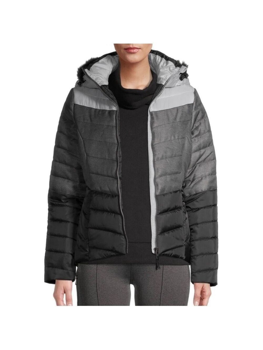 ☃️NWOT SWISS TECH WINTER JACKET - Picture 12 of 12